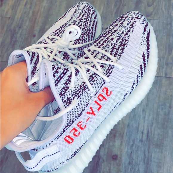 yeezy zebra 2020